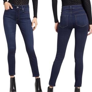 PAIGE Hoxton Ankle Skinny Jean in Hartman Wash Women’s Size 31
